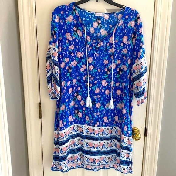 Dresses & Skirts - NWOT Halife cover up dress​